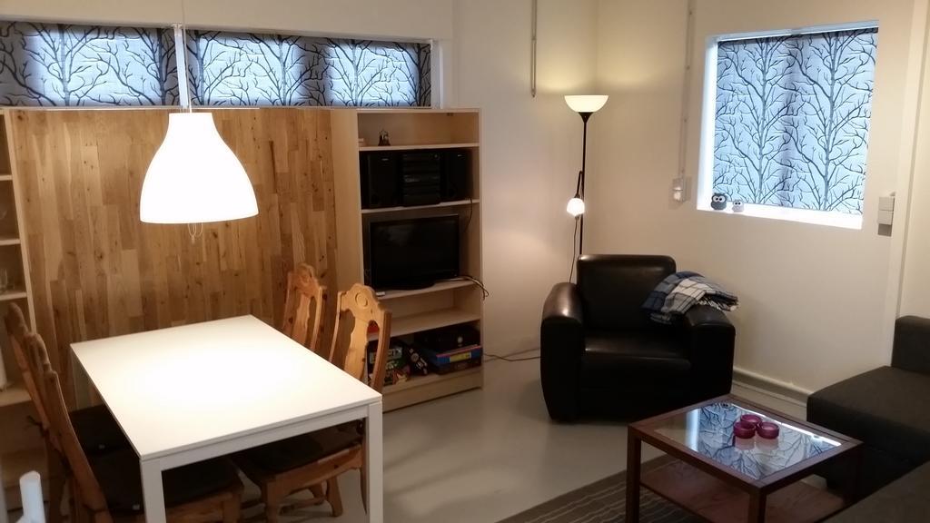 伯其金度假屋 Birkikinn 外观 照片