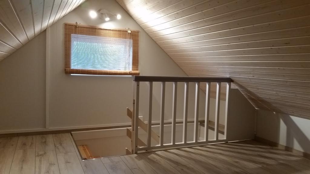 伯其金度假屋 Birkikinn 外观 照片